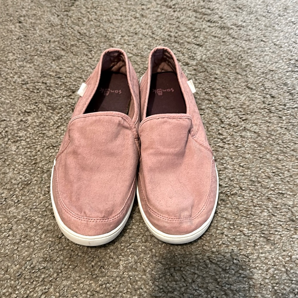 Sanuk Slip On Sneakers